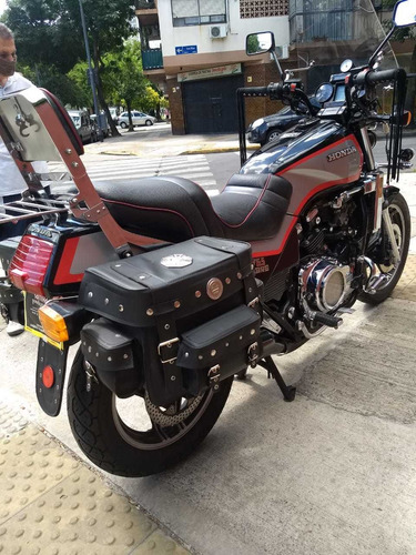Imagen 7 de 9 de Honda Sabre 1100 Modelo 1985