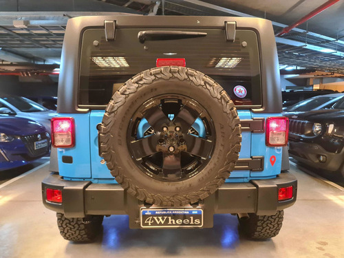 Imagen 16 de 21 de Jeep Wrangler 2019 3.6 Unlimited 284hp Atx