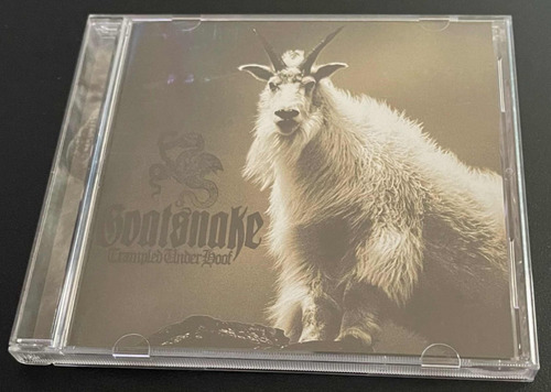 Goatsnake - Trampled Under Hoof (cd) [2004]