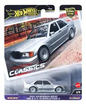 Comprar Hot Wheels 1990 Mercedes-benz 190 E 2.5-16 Evolution Hrv98 Color Hot Wheels Premium Car Culture 1990 Mercedes Benz 190 E 2.5-16 Evolution Ii - Modern Classics 2\u002F5 164 - Hrv98