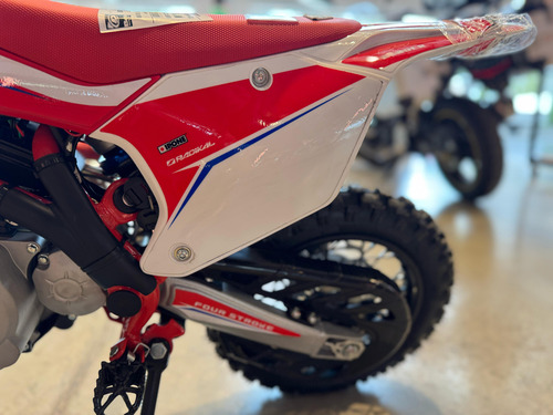 Beta Kinder Rr 50cc Minimoto Créditos Sanzarimotors