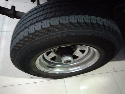 Toyota Bandeirante 1978 Diesel