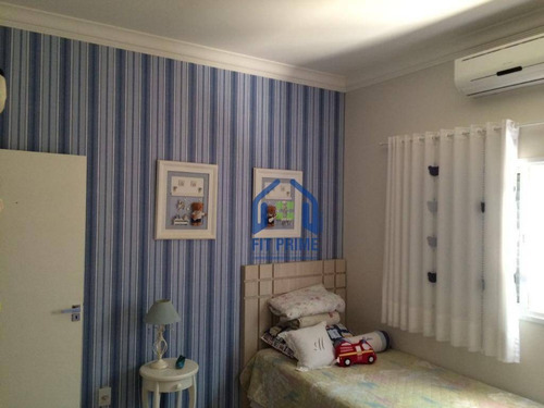 Casa Com 3 Dormitórios À Venda, 250 M² Por R$ 1.350.000,00 - Condominio Golden Park Residence - Mirassol/sp - Ca1482