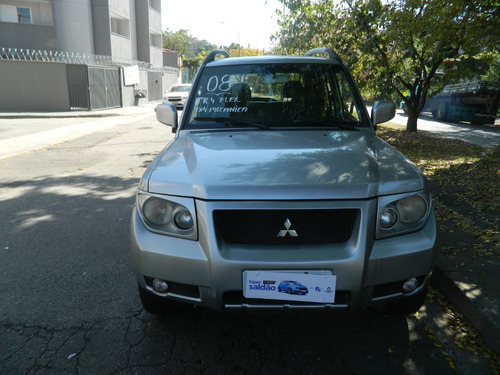 Imagem 2 de 6 de Mitsubishi - Pajero Tr4 4x4 Mecanica