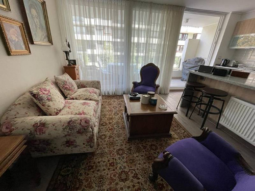 Hermoso Departamento Corazon De Ñuñoa