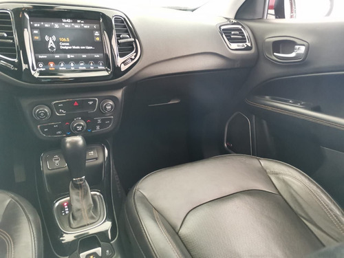 Imagen 11 de 15 de Jeep Compass 2018 2.4 Limited 4x2 At