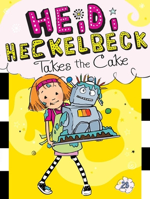 Libro Heidi Heckelbeck Takes The Cake - Coven, Wanda