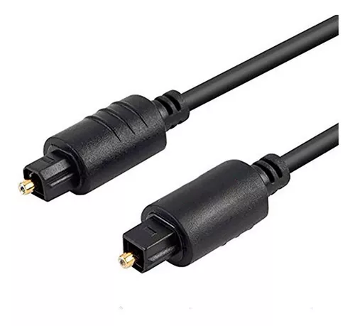 Cable Óptico Audio 3.0 Metros
