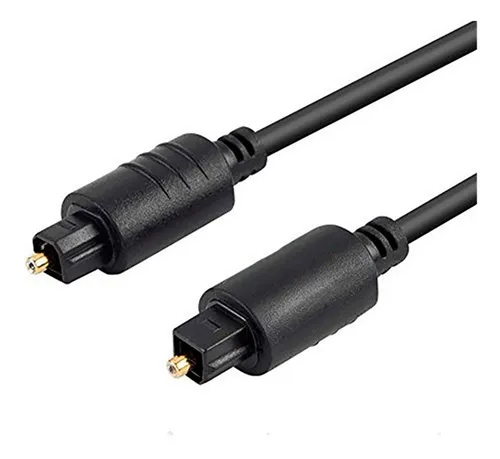 CABLE AUDIO OPTICO 3 MT