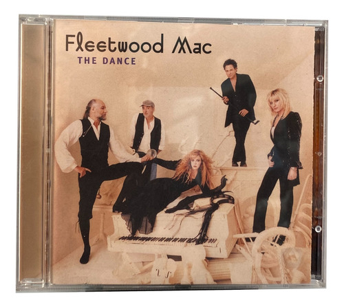 Cd Fleetwood Mac - The Dance