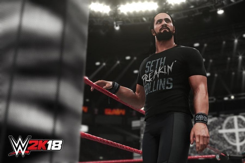 Wwe 2k18 Xbox One - Cd Físico - Sellado - Mastermarket