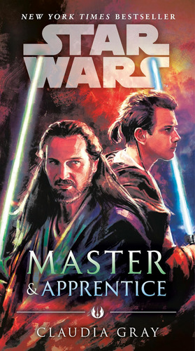 Libro: Master & Apprentice (star Wars)