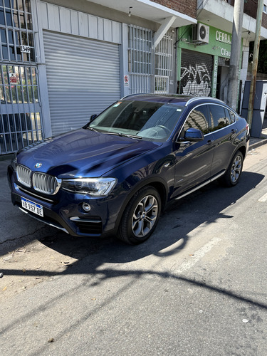 BMW X4 2.0 Xdrive 28i Xline 245cv