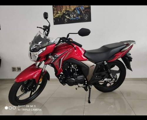 Haojue Dk 150 Cbs | 0km 2021/2022 | 10
