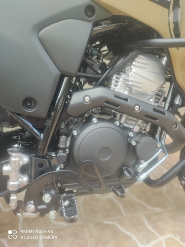 Yamaha Lander Lander 250 Cc