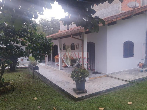 Imagem 3 de 21 de Linda Chácara Em Itapecerica Da Serra - 4831