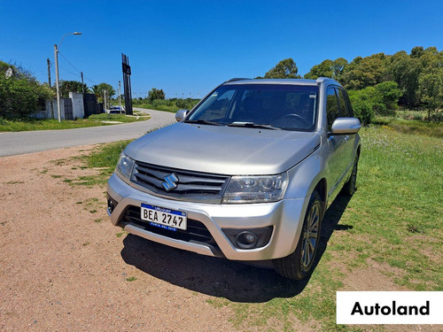 Suzuki Vitara Limite 2.4 2016 Impecable! - Autoland