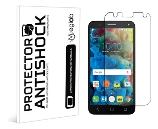 Protector Mica Pantalla Para Alcatel Pop 4