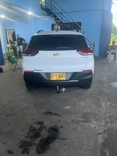 Tracker Turbo 2022 Muy Bien Cuidada Se Recibe Permuta