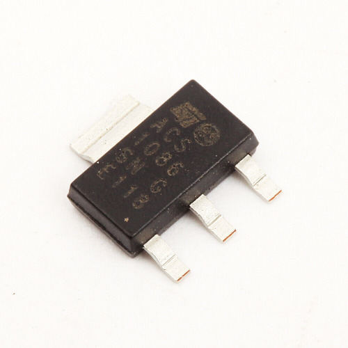 Acs 108 Acs108 Acs-108 Acs108-6sn-tr Triac 600v 0.8a Sot233