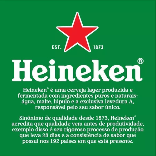 Kit 2 Barris Cerveja Heineken 5 Litros Original Lacrado
