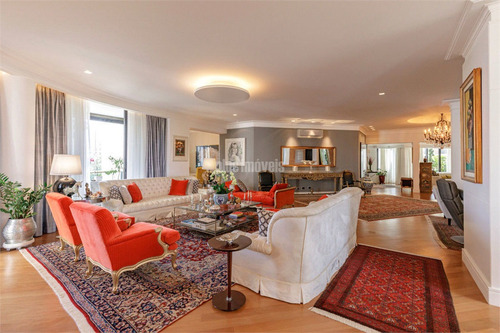 Imagem 11 de 15 de Luxuoso Apartamento Na Vila Nova. - Pj54598