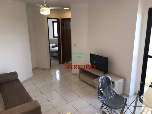 Imagem 1 de 2 de Apartamento Com 2 Dormitórios, 55 M² - Venda Por R$ 294.000,00 Ou Aluguel Por R$ 950,00/mês - Jardim Infante Dom Henrique - Bauru/sp - Ap3012