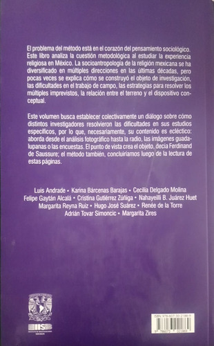 Estudiar El Fenómeno Religioso Hoy Hugo José Suárez