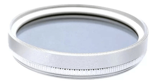 Filtro Kenko Cpl 37mm Polarizador Circular (prata)