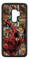 Comprar Funda Protector Case Para Samsung S9 Dare Devil