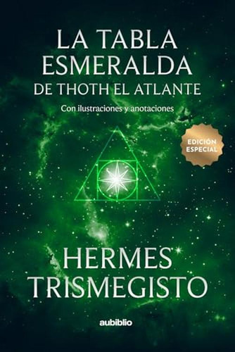 La Tabla Esmeralda De Thoth El Atlante (spanish Edition)