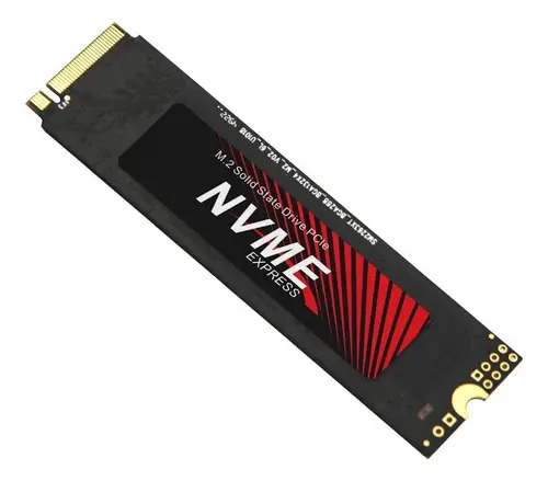 Ssd Nvme 512gb Ceamere - De 3 Anos Cor Preto
