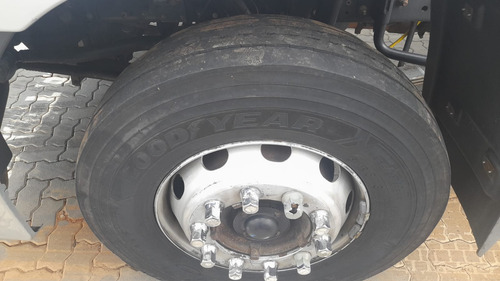 Ford Cargo 2429 8x2 2014/2015 Chassi*