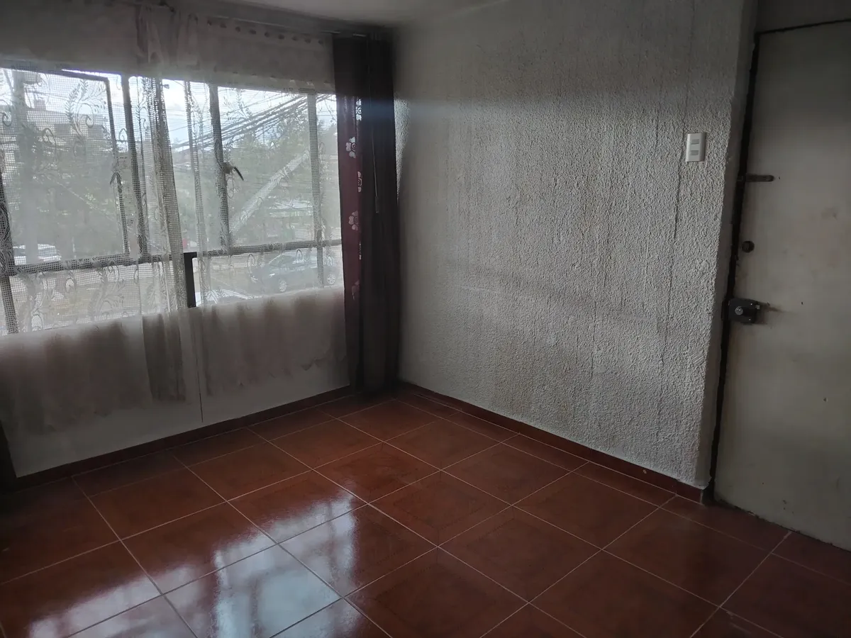Imagen 3 de 10 de Impecable Depto En Villa México, 2d, 1b, Directo Dueño