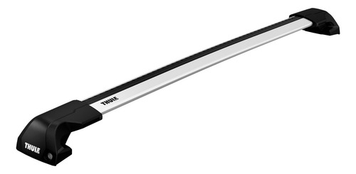 Barras De Techo Thule Audi Q3 13-18 (edge) Aluminio