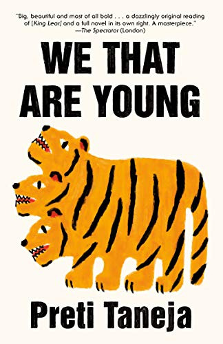 Libro We That Are Young De Taneja, Preti