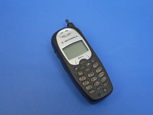 Celular Motorola I550 Plus