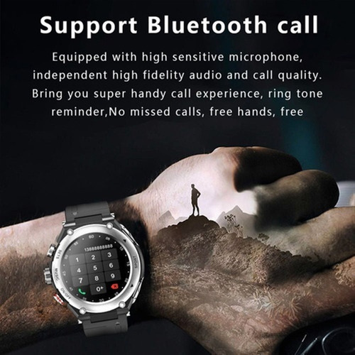 Reloj Inteligente Con Audífonos Bluetooth T92 Pro 2 En 1