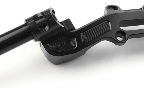 Manillar Con Placa Adaptadora Clipon Para Ducati Scrambler 1