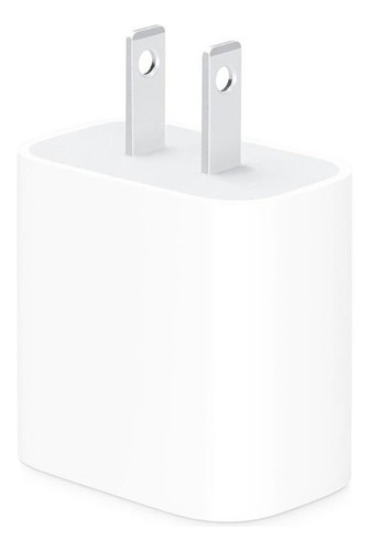 Cargador Original Apple 20w iPhone  + Cable De 2m