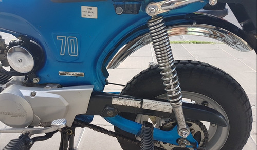 Honda Dax