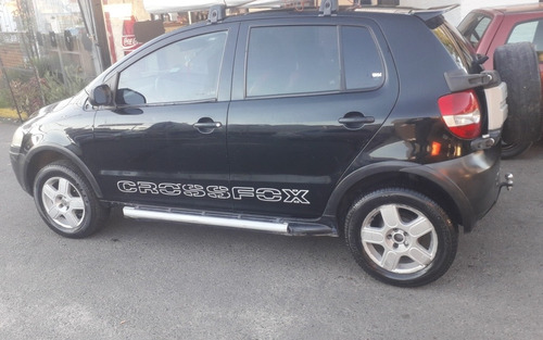 Volkswagen Crossfox Sedan 5 Puertas