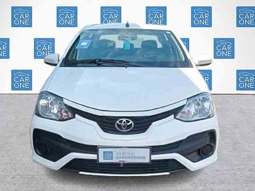 Toyota Etios 1.5 X MT6 4P