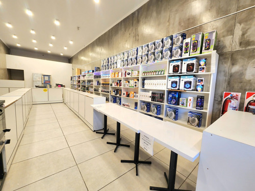 Venta! Fondo De Comercio De Productos De Tenologia Y Electrodomesticos - El Bajo - Av. Benjamin Araoz 26