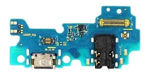 Flex Placa Pin De Carga Microfono Para Samsung A32 4g A325