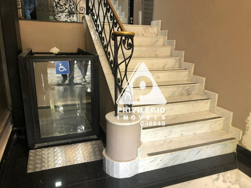 Imagem 2 de 15 de Sala Comercial À Venda Em Botafogo. - 29670