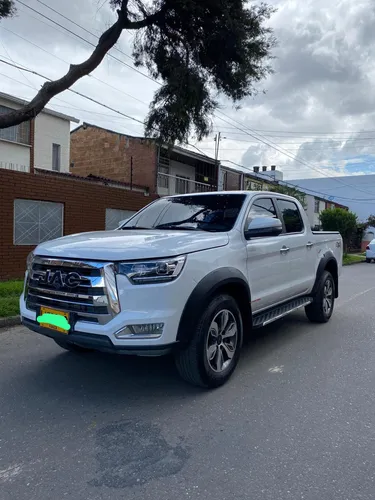 Jac T8 4x4 Motor 2.0 Turbo Diesel, Modelo 2023