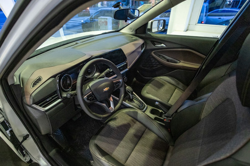 Chevrolet Pick-up Montana Ltz 1.2nafta Turbo Automática 2024