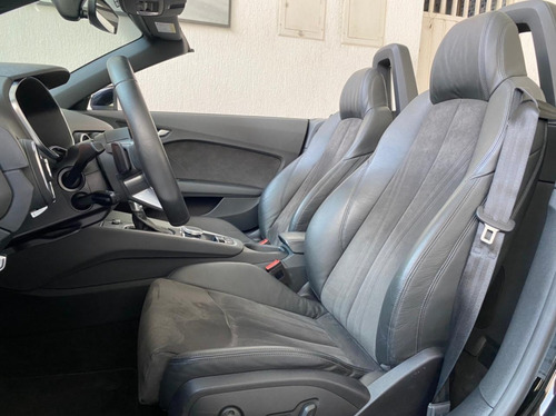 Audi Tt 2.0 Tfsi Roadster Ambition S-tronic 2018 Preta