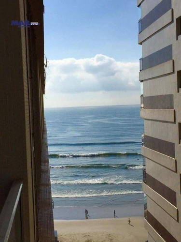 Imagem 2 de 9 de Apartamento Residencial À Venda, Vila Luis Antônio, Guarujá - . - Ap9050